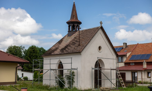 Kaple Panny Marie v Pomezí