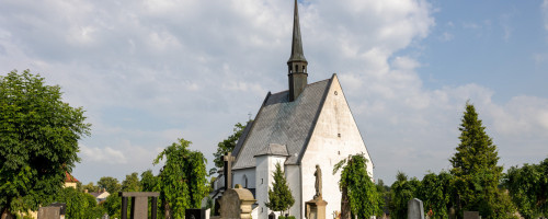 Kostel sv. Michaela